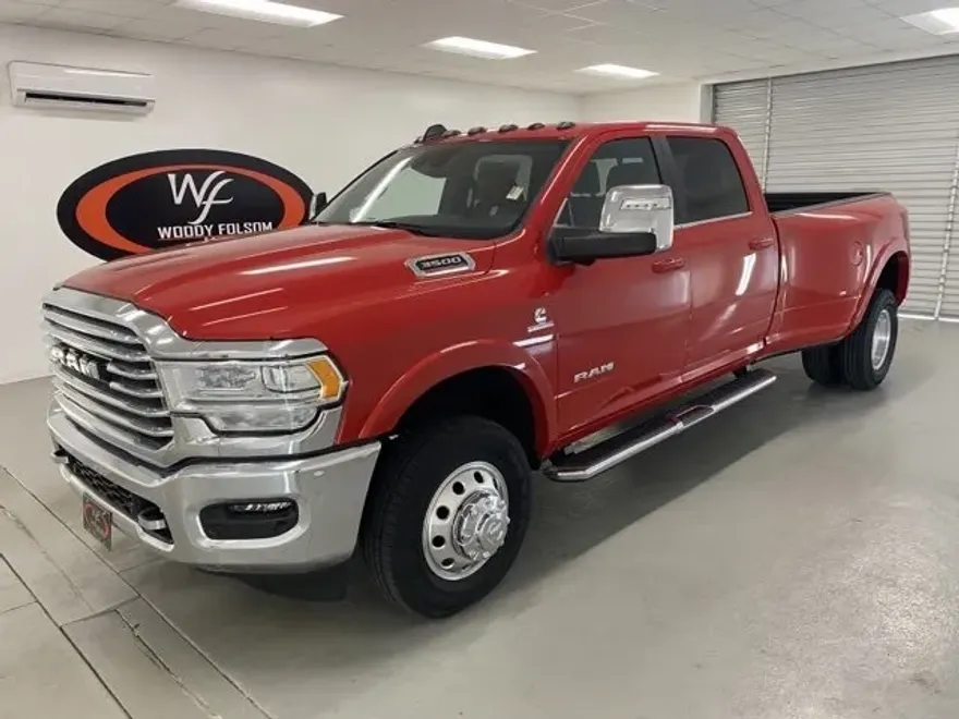 2024 Ram 3500 Longhorn photo 1