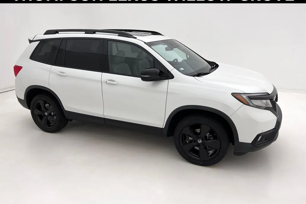 2021 Honda Passport Elite photo 1