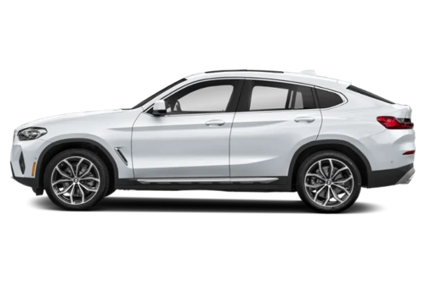 2025 Bmw X4 xDrive30i photo 1