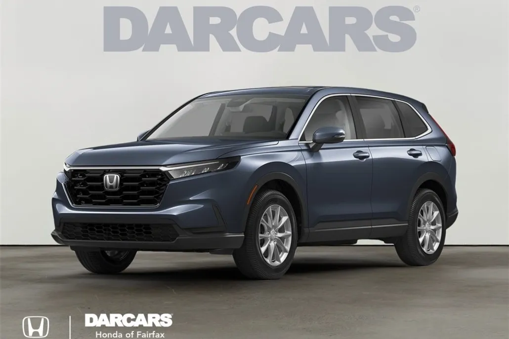 2026 Honda CR-V EX photo 1