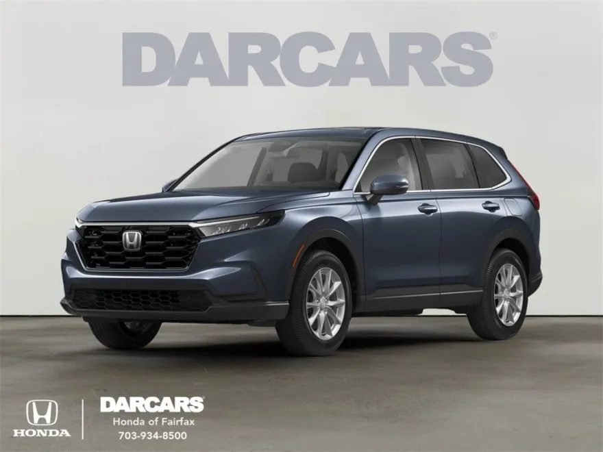 2026 Honda CR-V EX photo 1