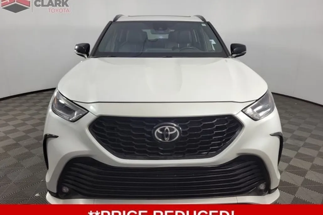 2023 Toyota Highlander XSE Sport photo 1