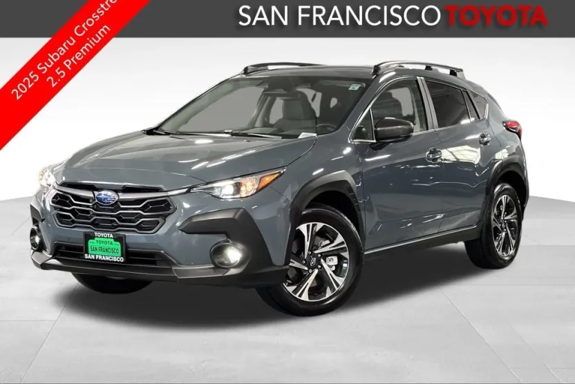 2025 Subaru Crosstrek Premium photo 1