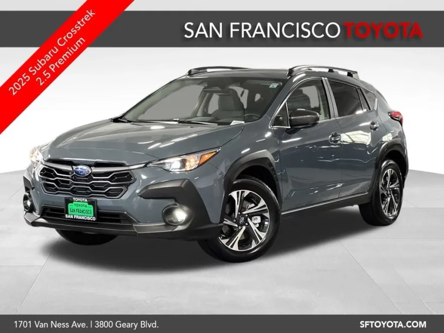 2025 Subaru Crosstrek Premium photo 1