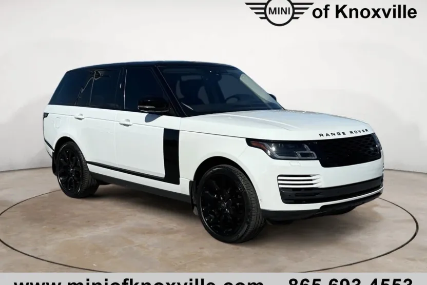 2022 Land Rover Range Rover HSE Westminster Edition photo 1