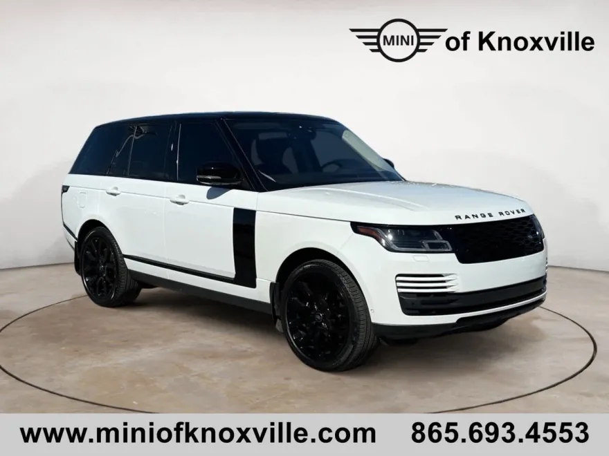 2022 Land Rover Range Rover HSE Westminster Edition photo 1