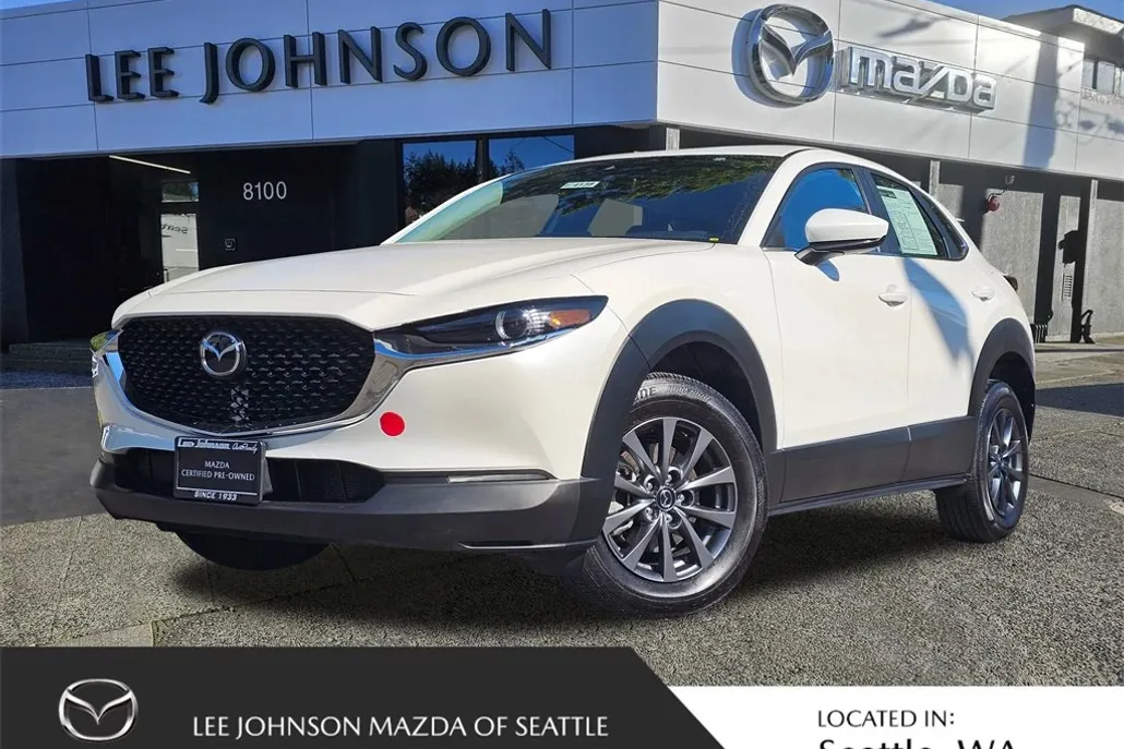 2022 Mazda CX-30 2.5 S photo 1