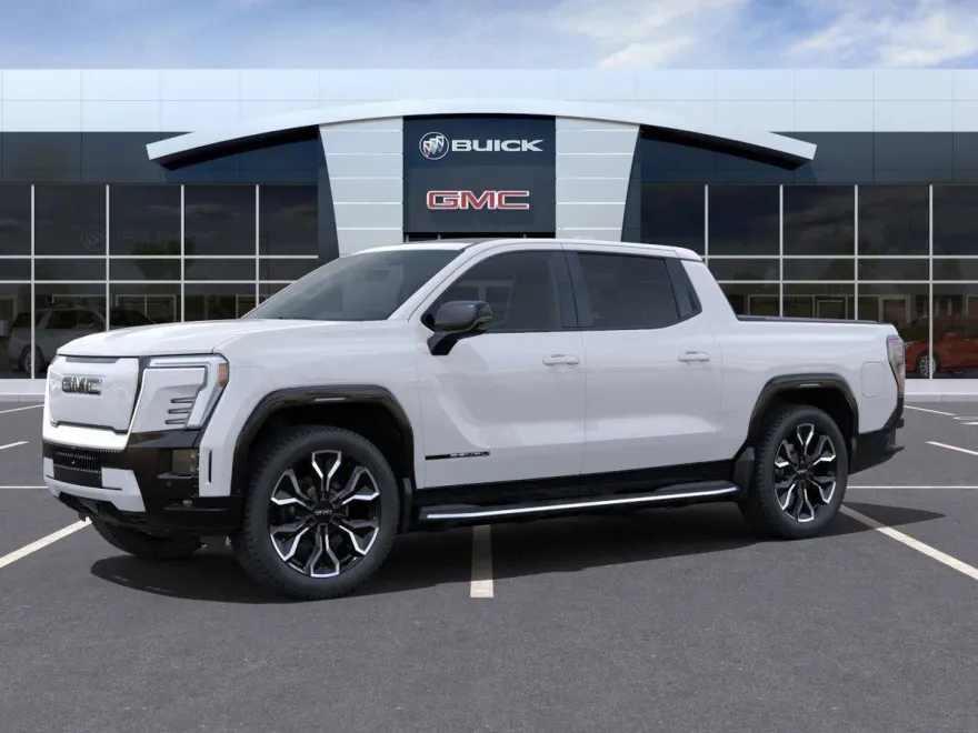 2025 Gmc Sierra EV Denali photo 1