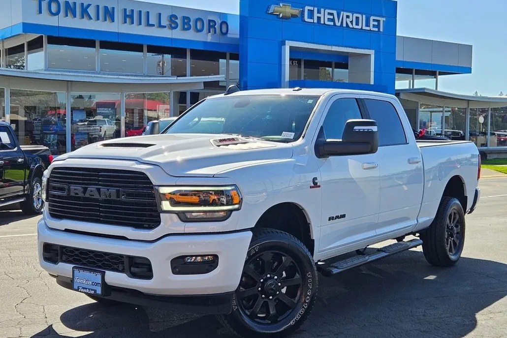 2024 Ram 2500 Laramie photo 1