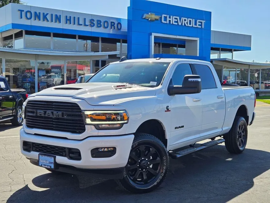 2024 Ram 2500 Laramie photo 1