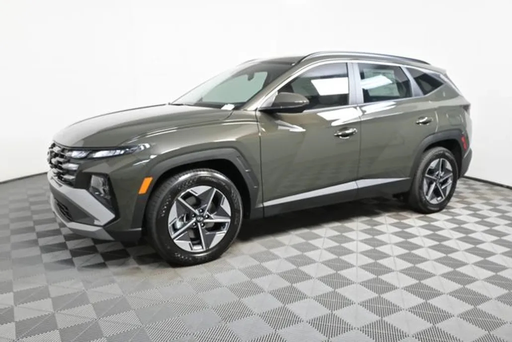 2026 Hyundai Tucson SEL photo 1