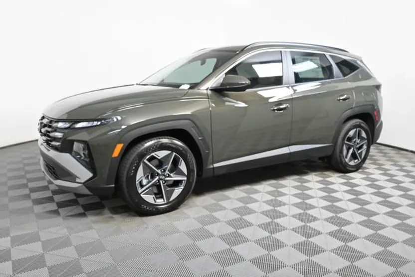 2026 Hyundai Tucson SEL photo 1