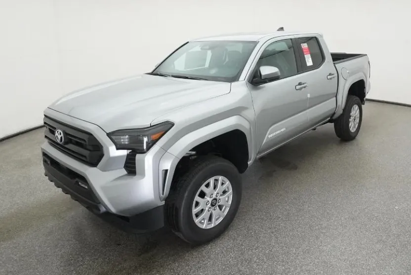 2025 Toyota Tacoma SR5 Double Cab photo 1