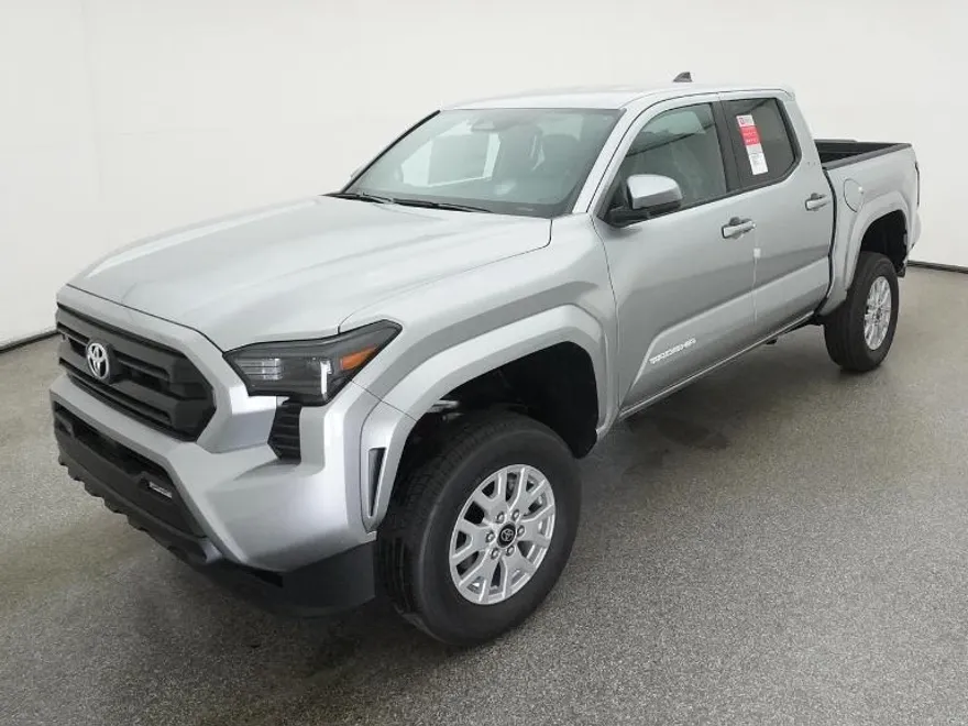 2025 Toyota Tacoma SR5 Double Cab photo 1