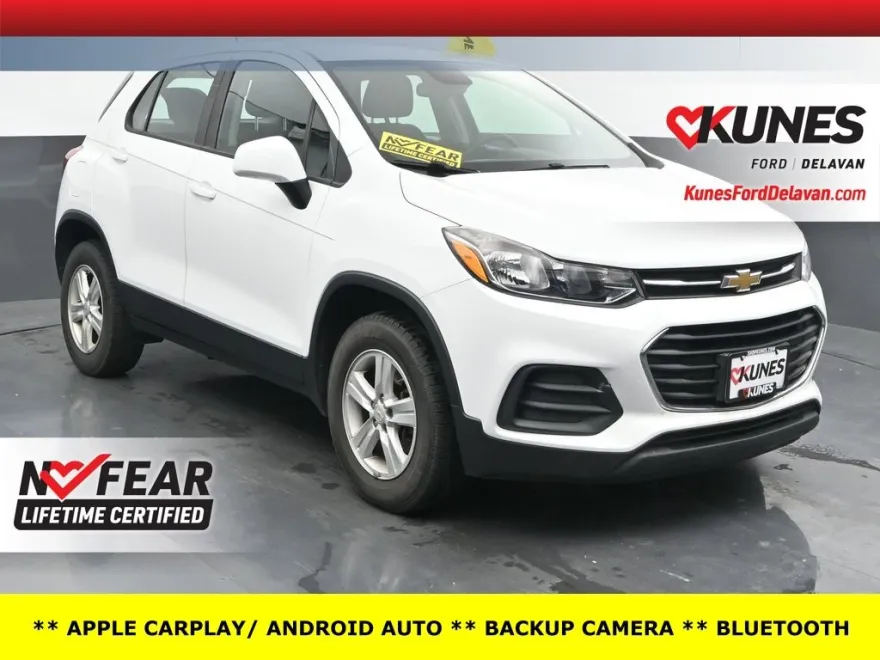 2018 Chevrolet Trax LS photo 1
