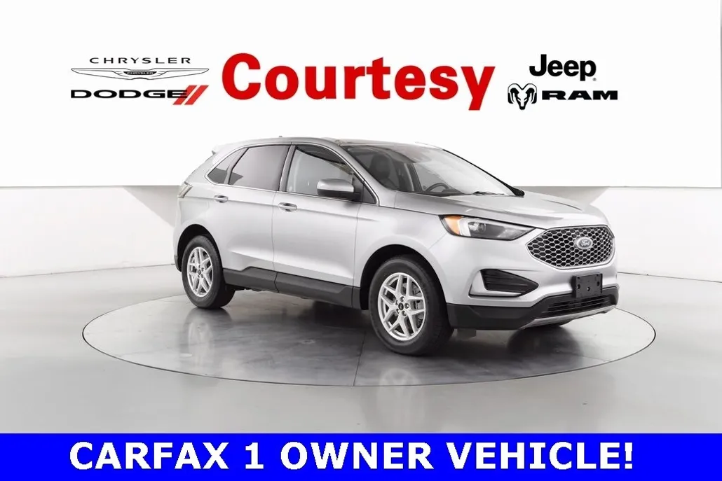 2024 Ford Edge SEL photo 1