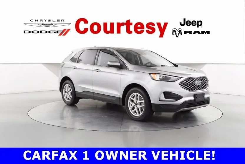 2024 Ford Edge SEL photo 1