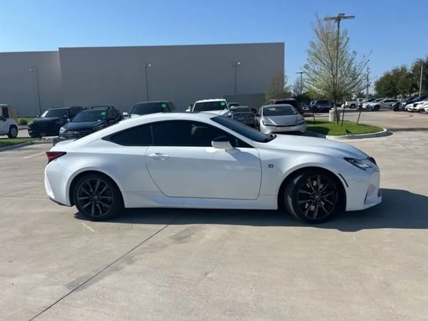 2019 Lexus RC 350 F SPORT photo 2
