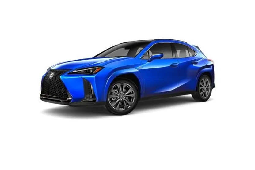 2025 Lexus UX F SPORT Design photo 1