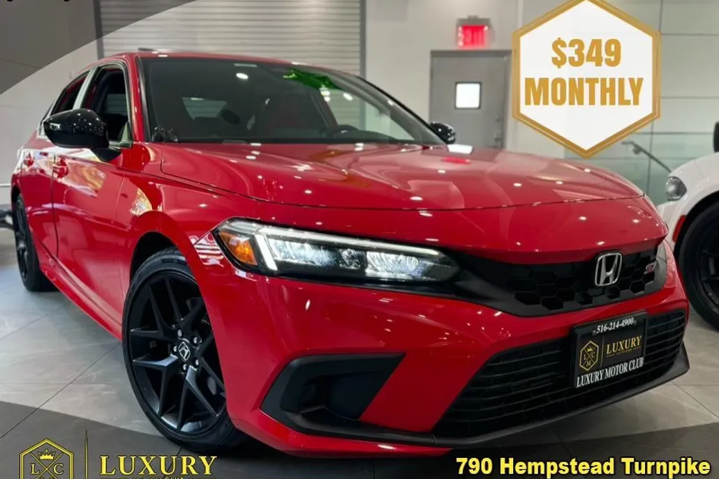 2024 Honda Civic Si photo 1