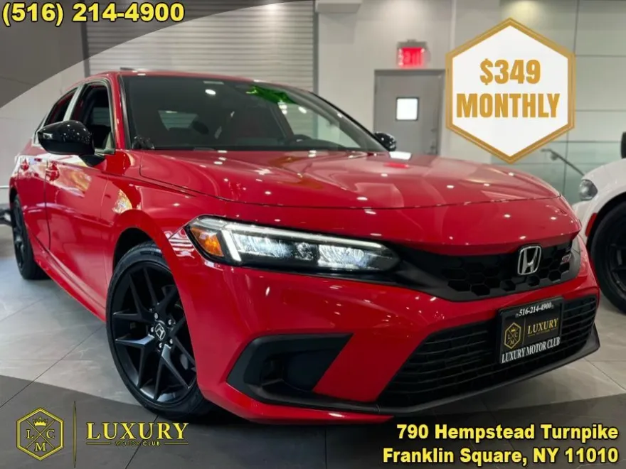 2024 Honda Civic Si photo 1