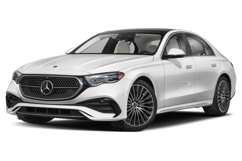 2026 Mercedes Benz E 350 photo 1