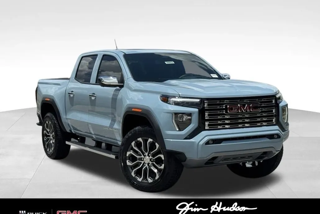 2025 Gmc Canyon Denali photo 1