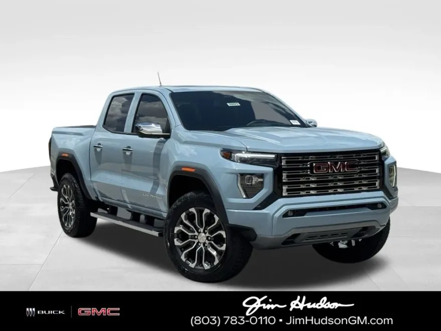 2025 Gmc Canyon Denali photo 1