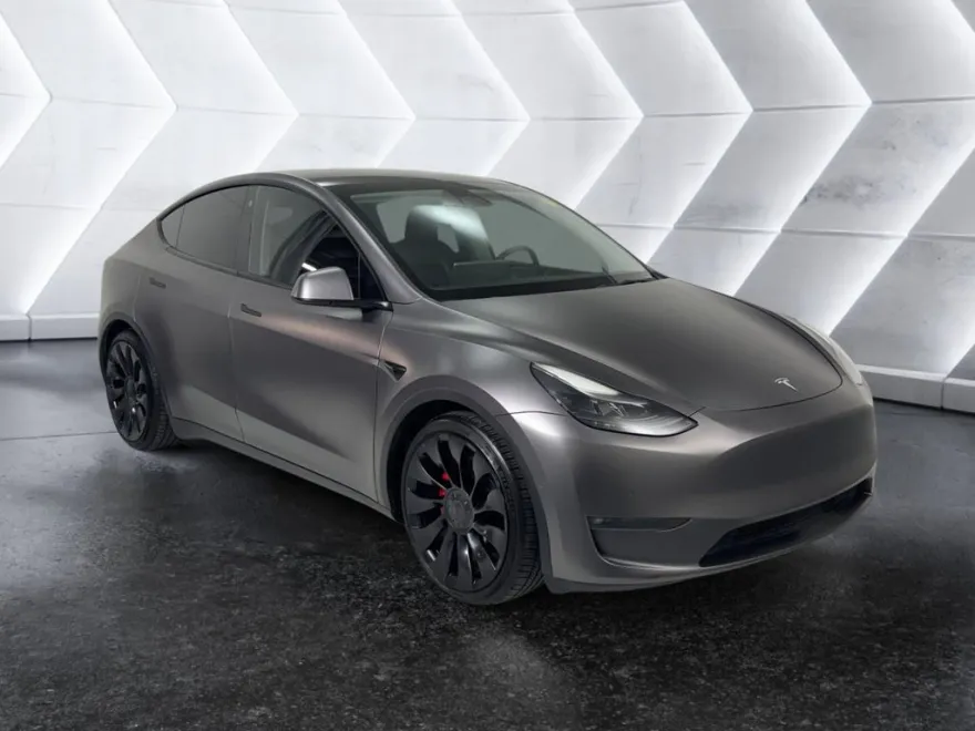 2022 Tesla Model Y Performance photo 1