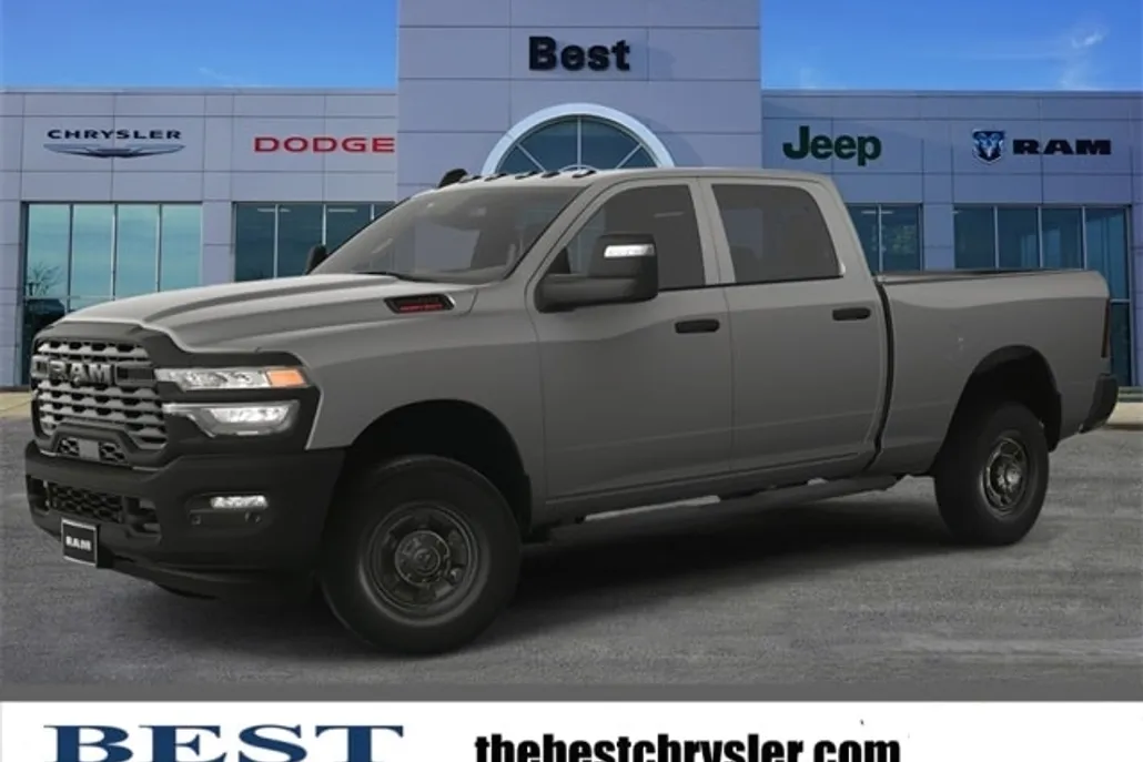 2025 Ram 2500 Tradesman photo 1