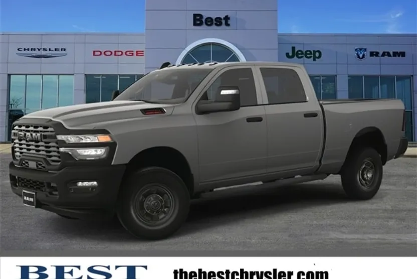 2025 Ram 2500 Tradesman photo 1