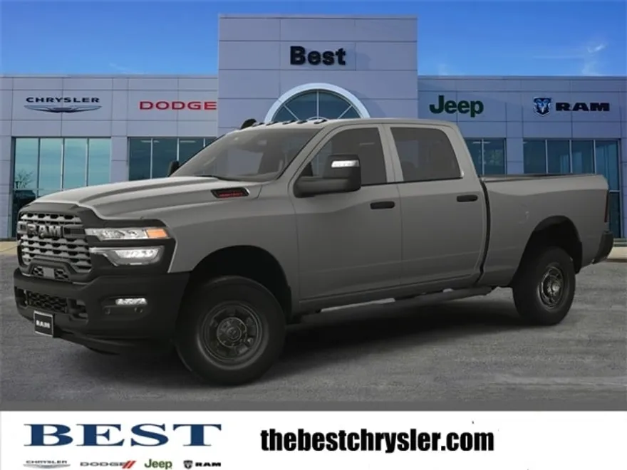 2025 Ram 2500 Tradesman photo 1