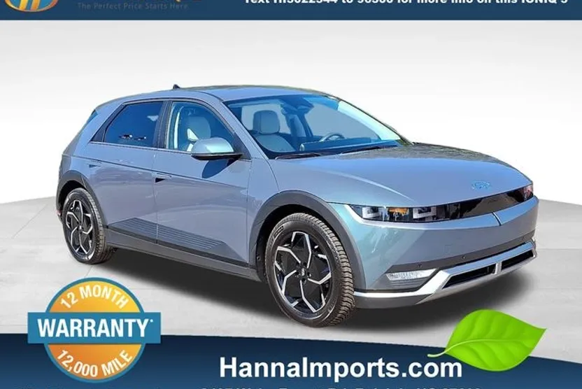 2023 Hyundai Ioniq 5 SEL photo 1