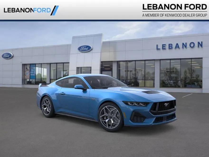 2024 Ford Mustang GT photo 1