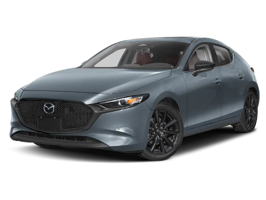2026 Mazda Mazda3 Hatchback 2.5 s Carbon photo 1