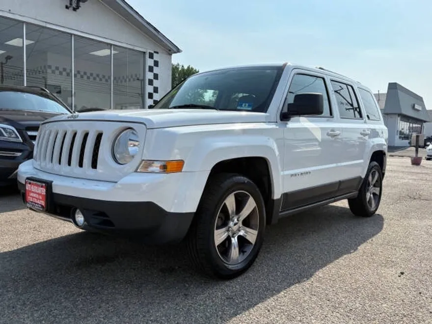 2016 Jeep Patriot High Altitude photo 1