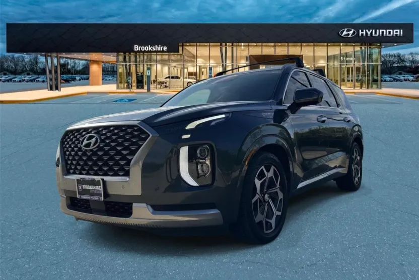 2022 Hyundai Palisade Calligraphy photo 1