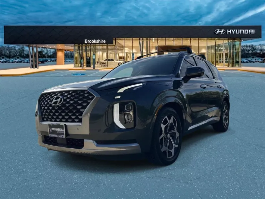 2022 Hyundai Palisade Calligraphy photo 1