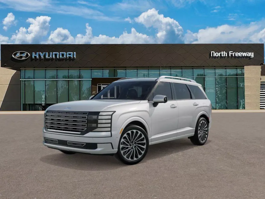 2026 Hyundai Palisade Calligraphy photo 1