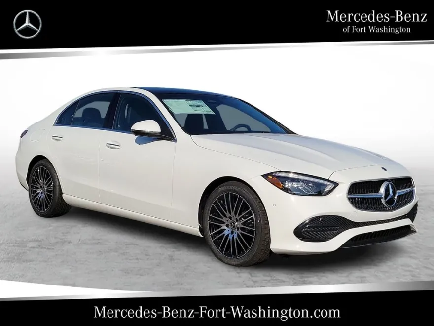 2025 Mercedes Benz C 300 4MATIC photo 1