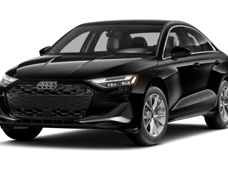 2025 Audi A3 2.0T Premium photo 1