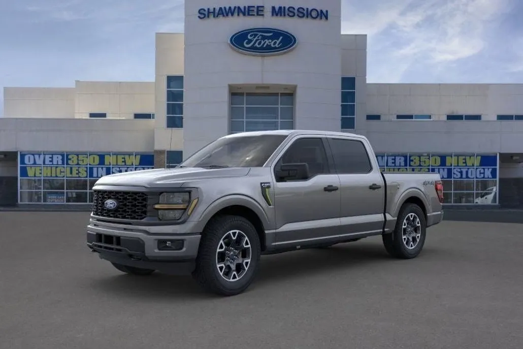 2025 Ford F-150 STX photo 1