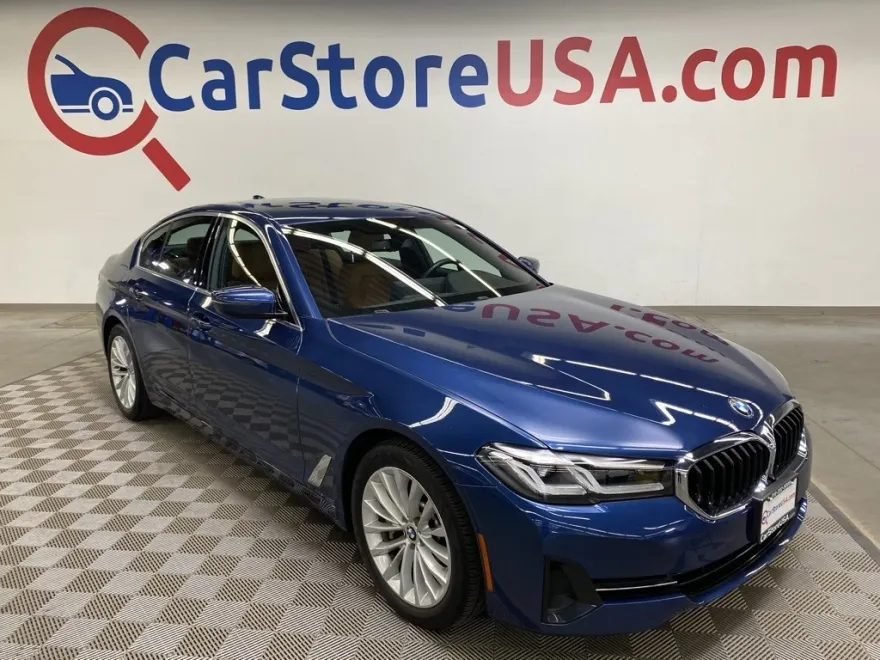 2023 Bmw 530i photo 1