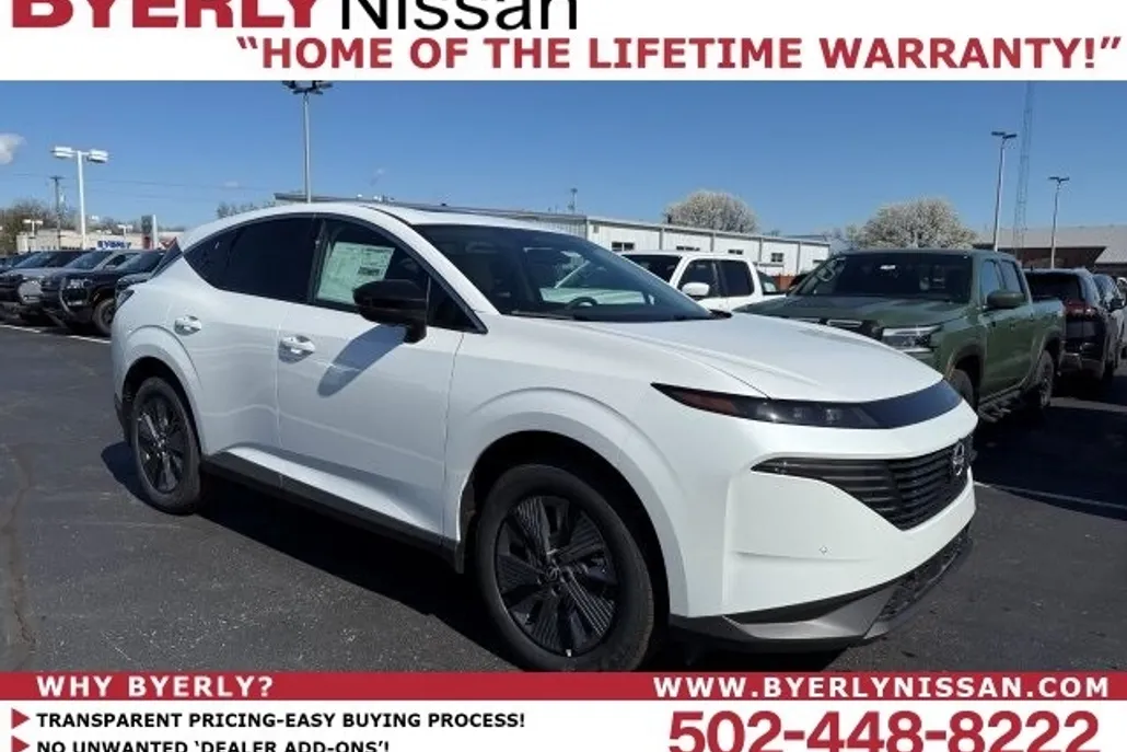 2025 Nissan Murano SL photo 1