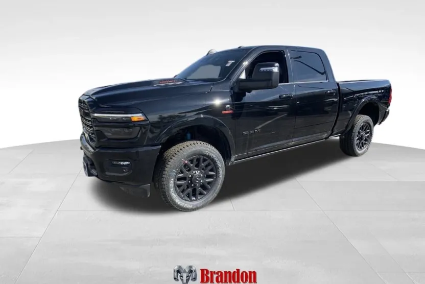 2025 Ram 2500 Limited photo 1