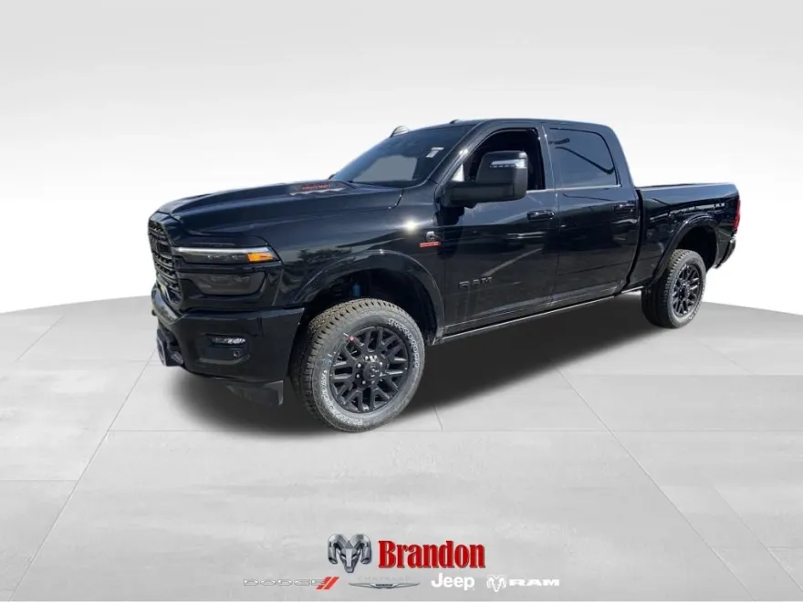 2025 Ram 2500 Limited photo 1