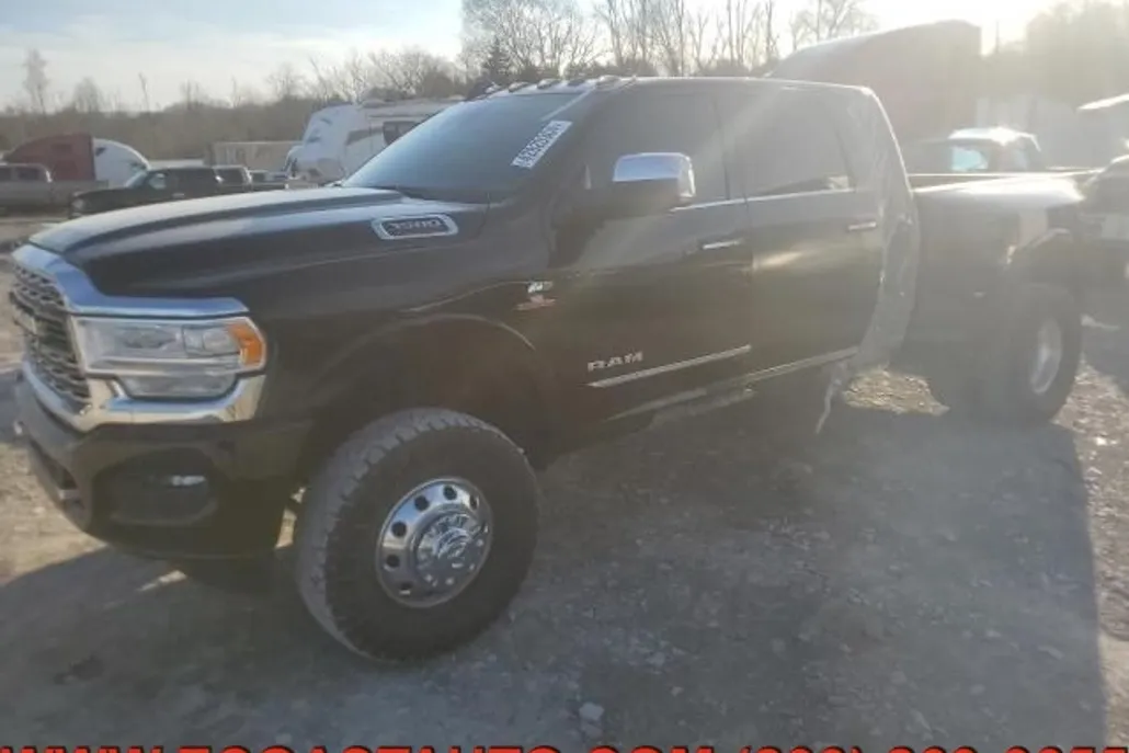 2021 Ram 3500 Limited photo 1