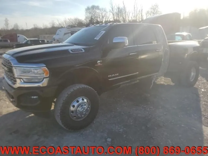 2021 Ram 3500 Limited photo 1