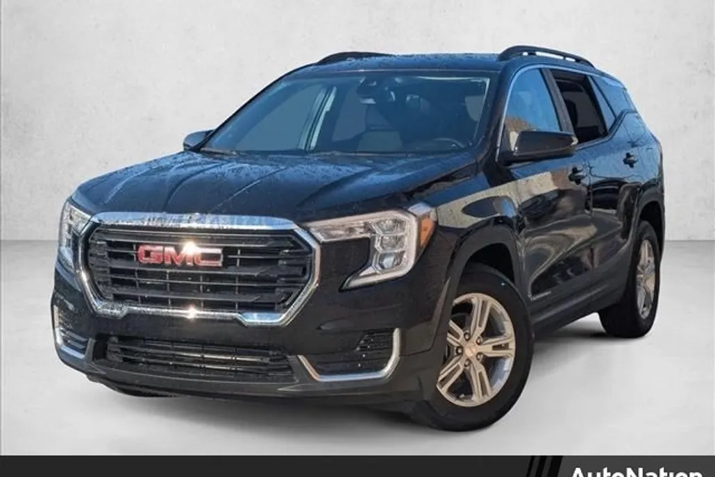 2024 Gmc Terrain SLE photo 1