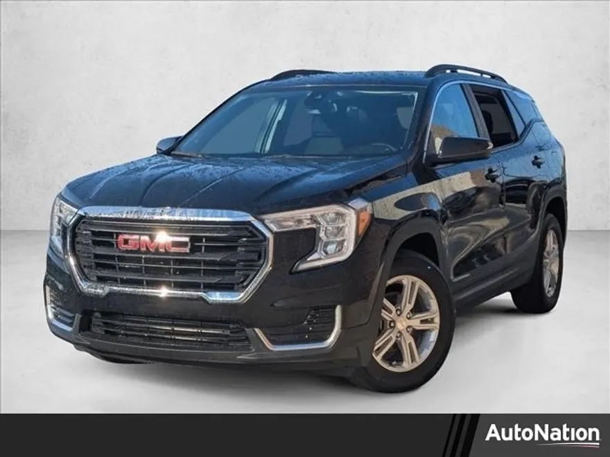 2024 Gmc Terrain SLE photo 1